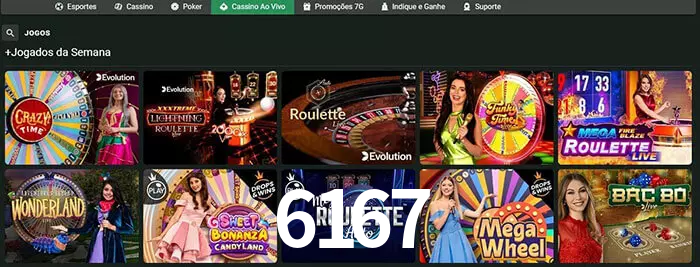 6167 bet
