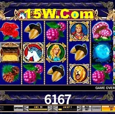 Jogos de Slot 6167