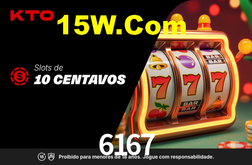 Mercados ao vivo e cash out na 6167