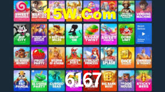 Apostas com odds competitivas na 6167