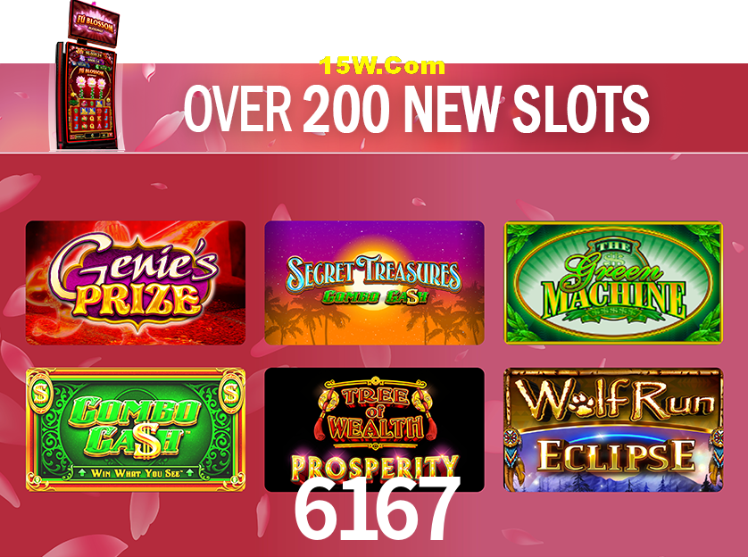 Slot Games 6167