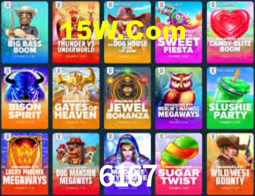 6167: A Experiência de Casino com Jogos de Mesa ao Vivo