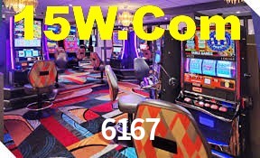 Roulette Table 6167