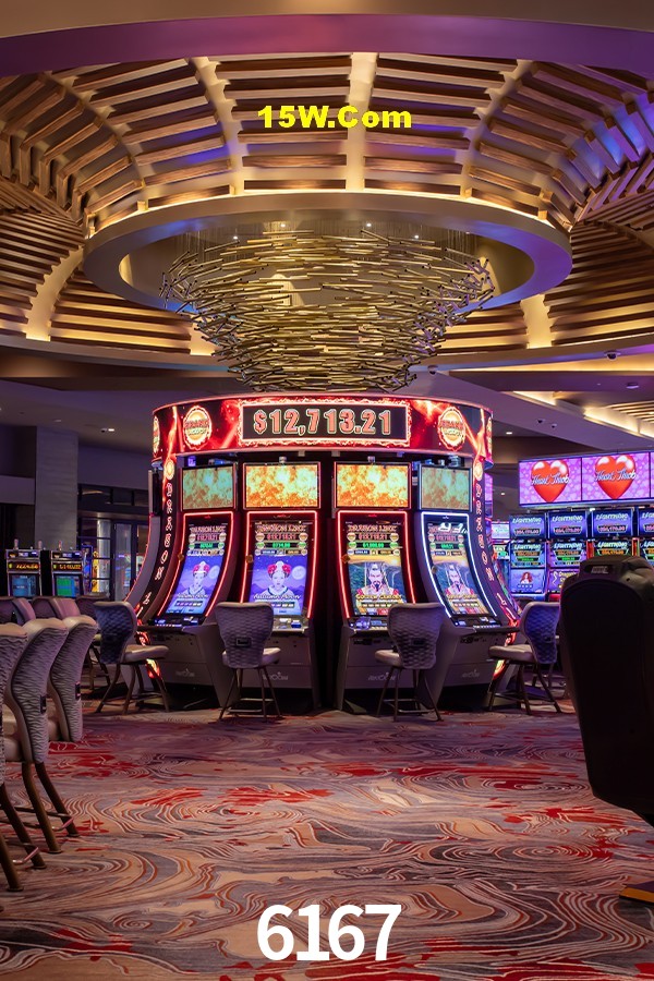 Live Casino 6167