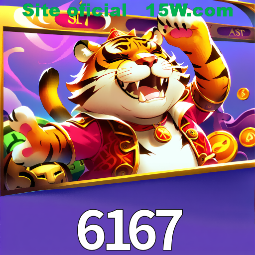 6167
